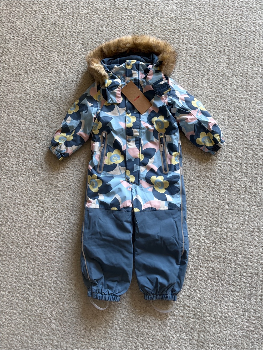 Kipina - Kids' ReimaTec Waterproof Snowsuit